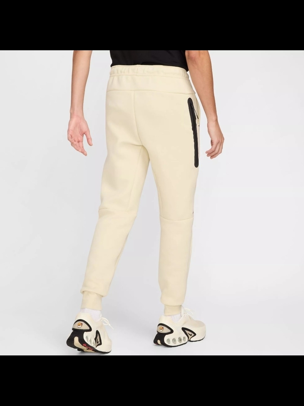 Nike Mens Tech Fleece Joggers - Picture 8 of 10